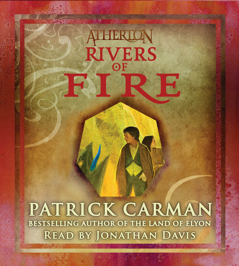 Atherton #2: Rivers of Fire - Audio