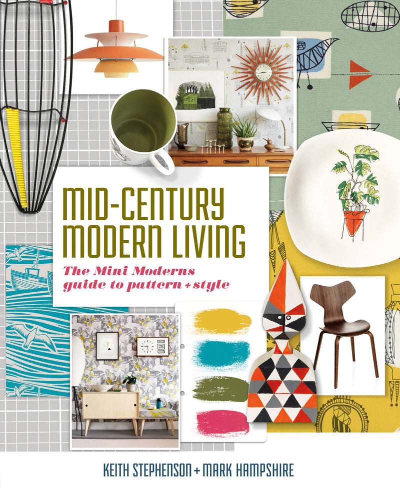 Mid-Century Modern Living