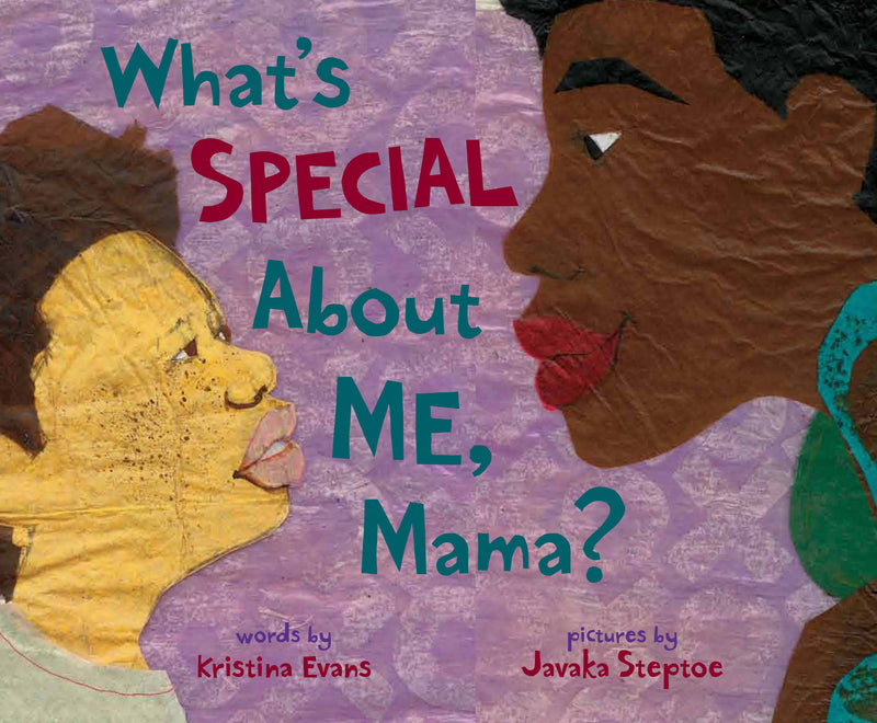 What's Special About Me, Mama?