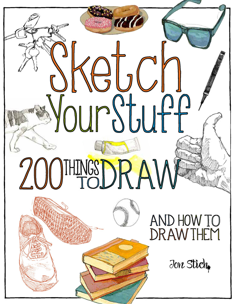Sketch Your Stuff
