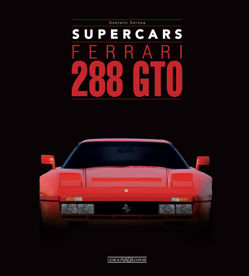FERRARI 288 GTO