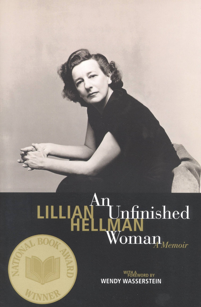 An Unfinished Woman