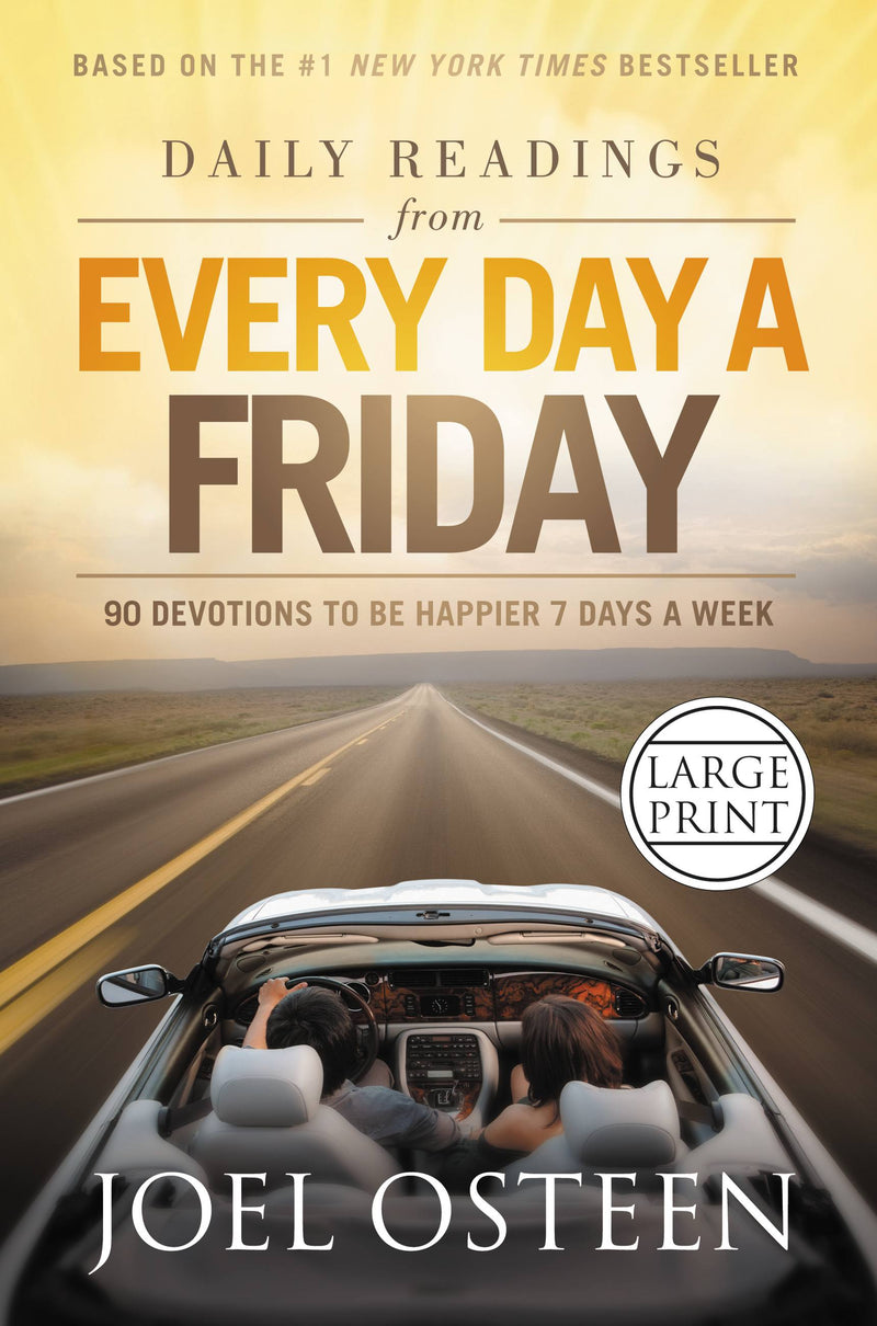 Daily Readings from Every Day a Friday