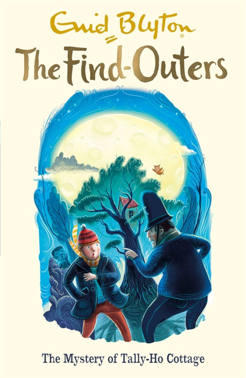 The Find-Outers: 12: The Mystery of Tally-Ho Cottage