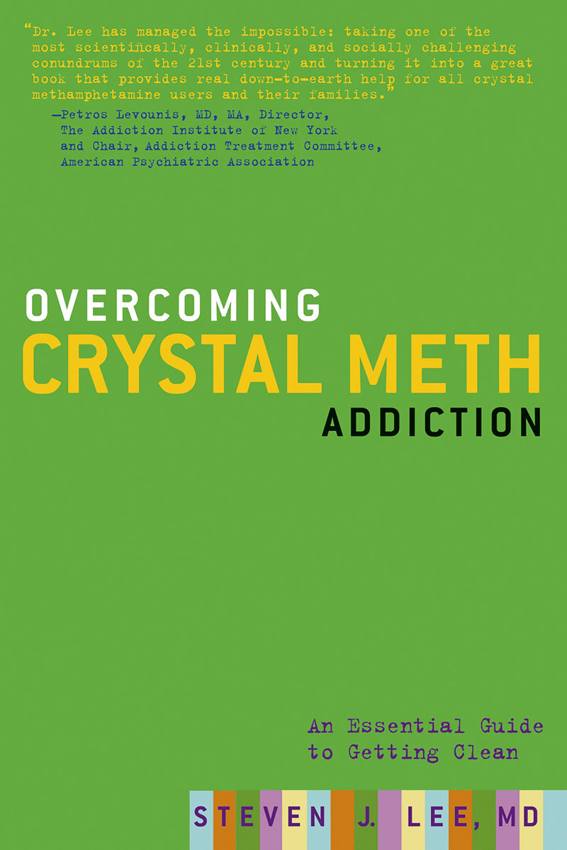 Overcoming Crystal Meth Addiction
