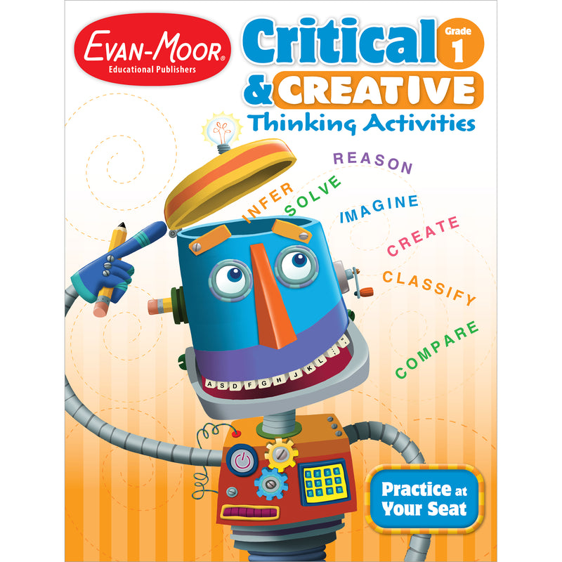Critical & Creative Thinking Act Grade 1