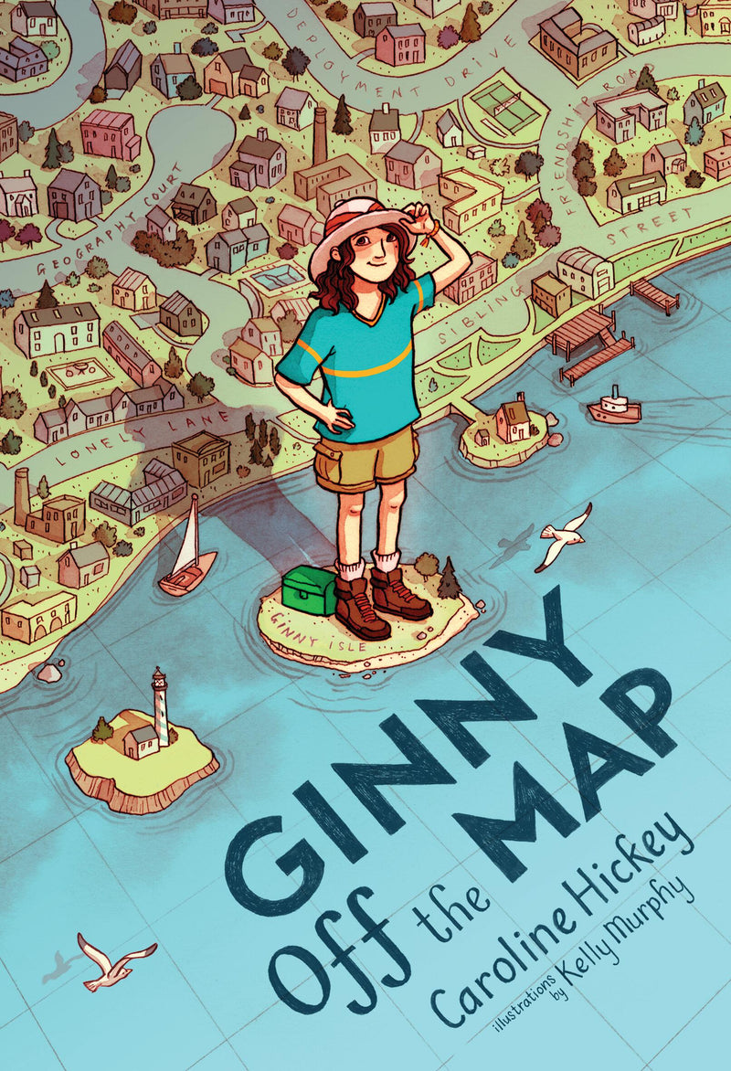 Ginny Off the Map