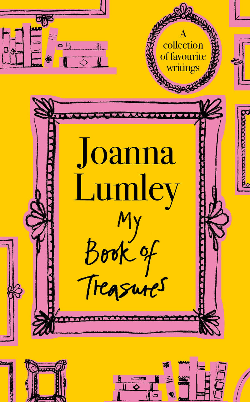 My Book of Treasures