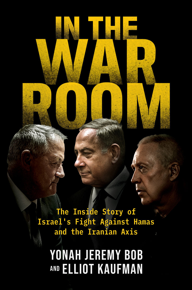 In the War Room