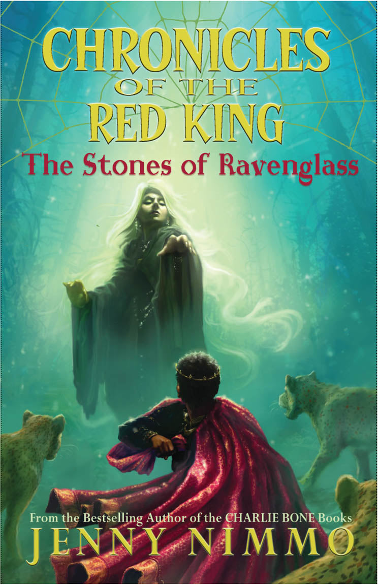 Chronicles of the Red King #2: Stones of Ravenglass