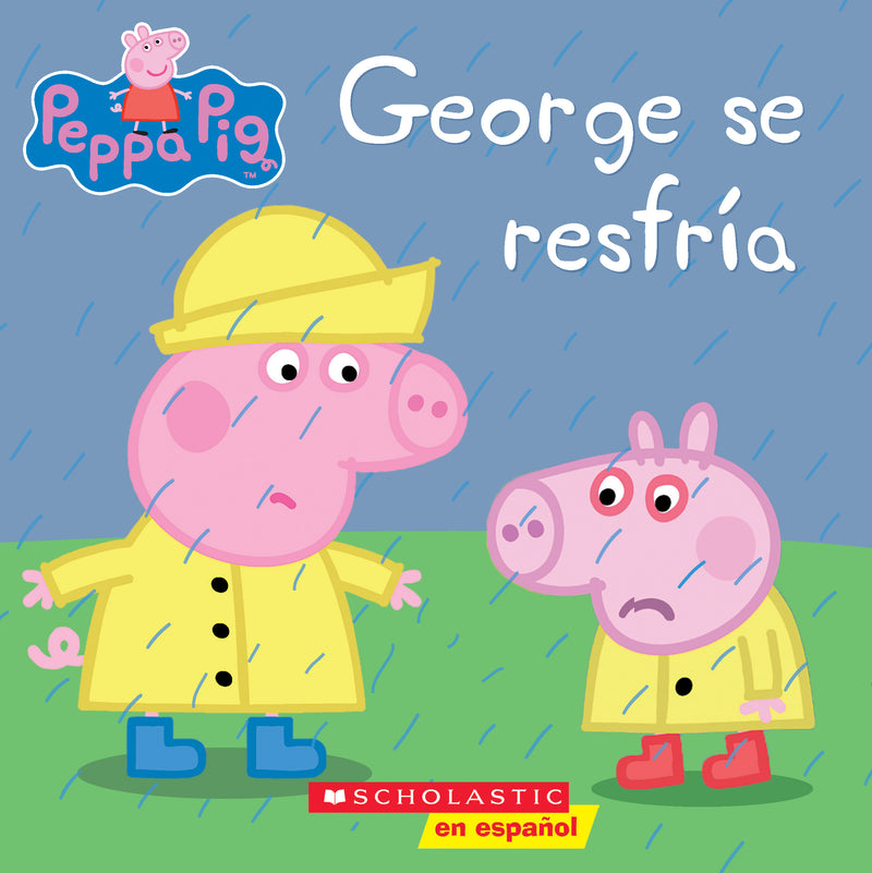 Peppa Pig: George se resfría (George Catches a Cold)