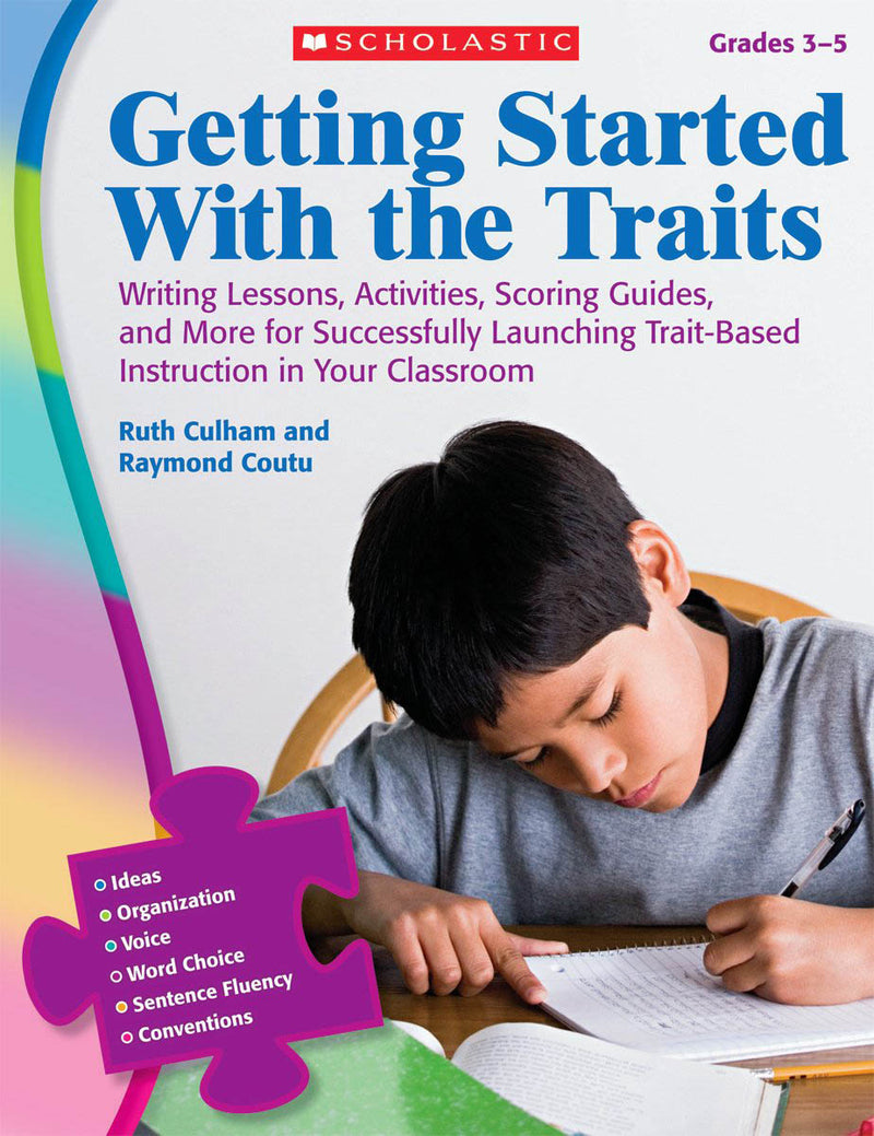 Getting Started With the Traits: 3-5