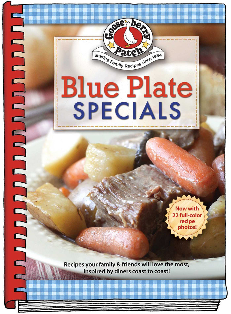 Blue Plate Specials