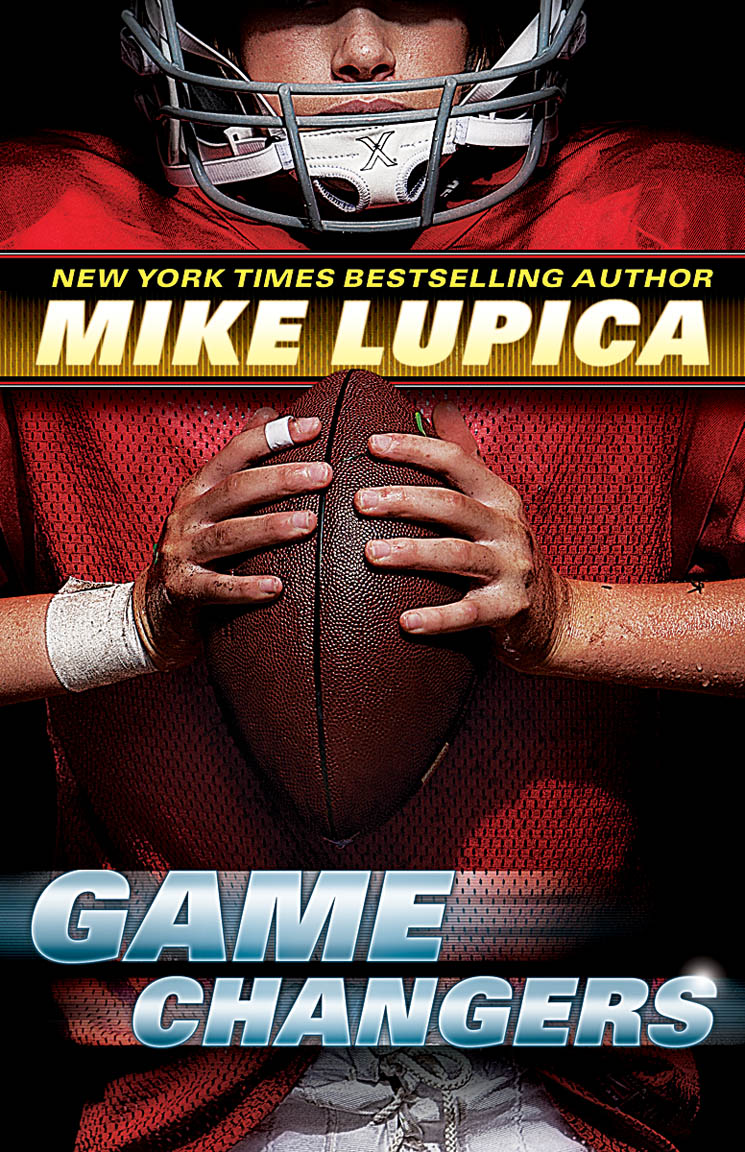Game Changers (Game Changers #1)