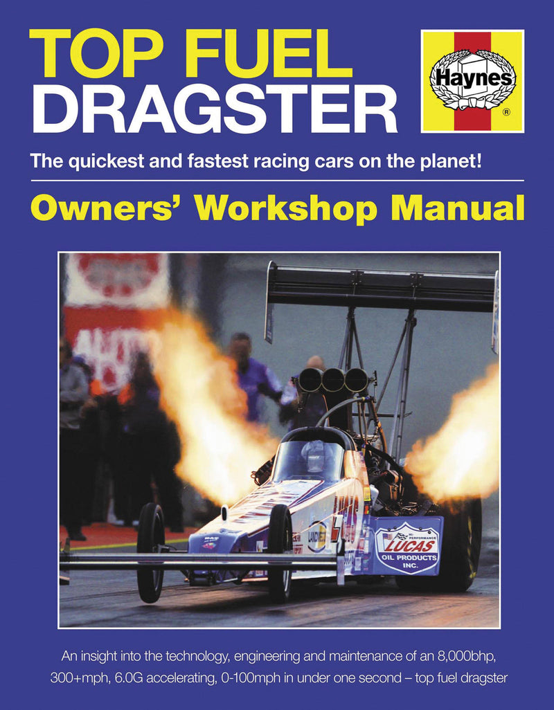 Top Fuel Dragster