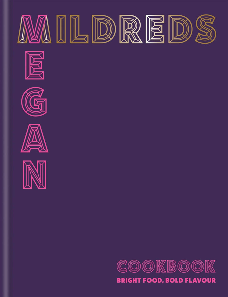 Mildred's the Vegan cookbook