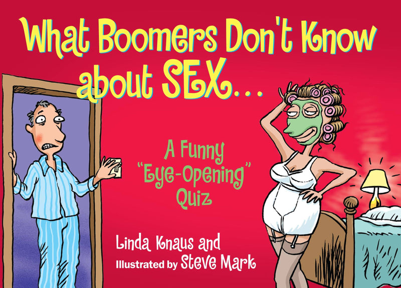 What Boomers Don't Know about Sex