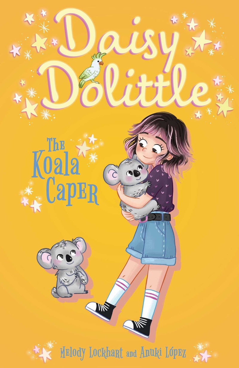 Daisy Dolittle: The Koala Caper