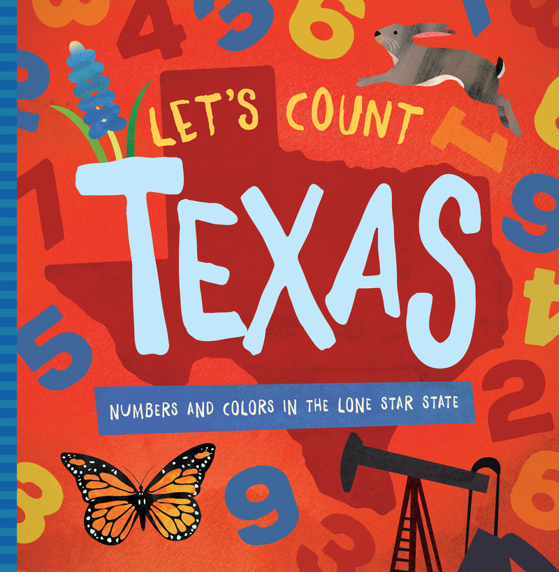 Lets Count Texas