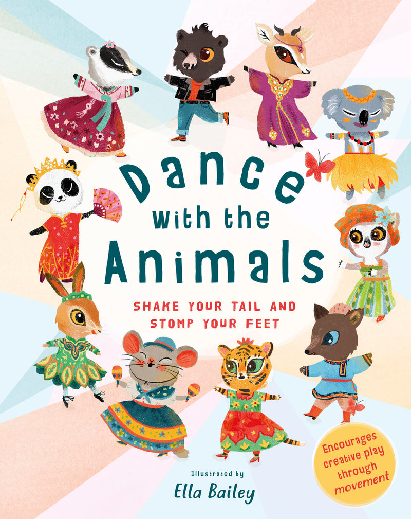 Dance with the Animals