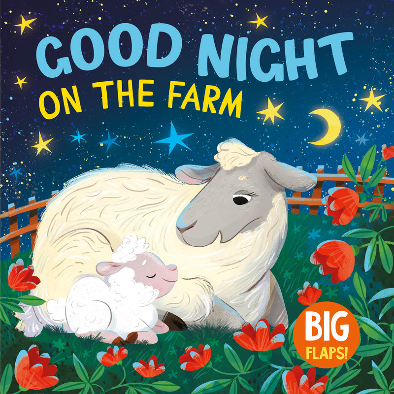 Good Night on the Farm
