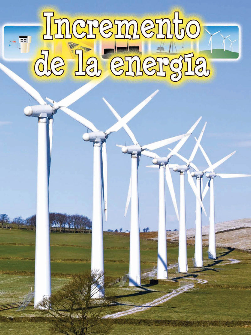 Incremento de la energía: Growing Energy