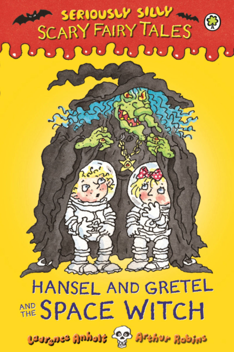 Seriously Silly: Scary Fairy Tales