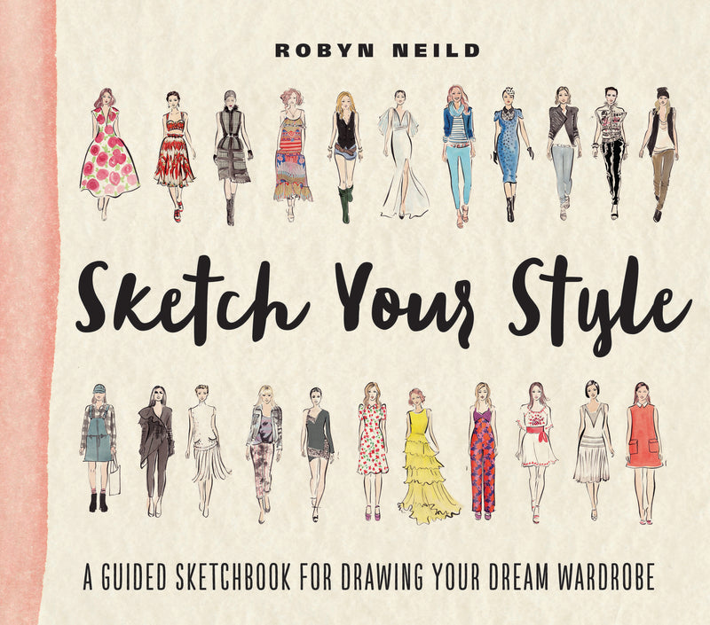 Sketch Your Style