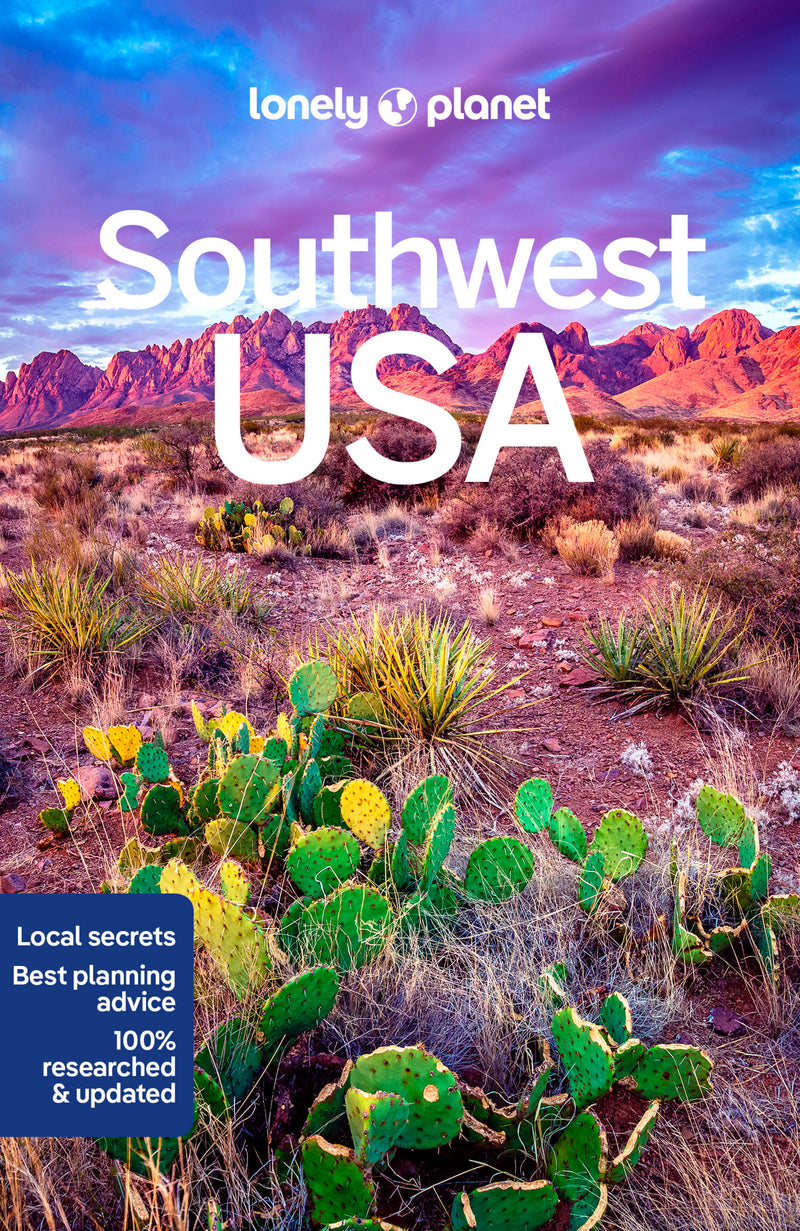 Lonely Planet Southwest USA