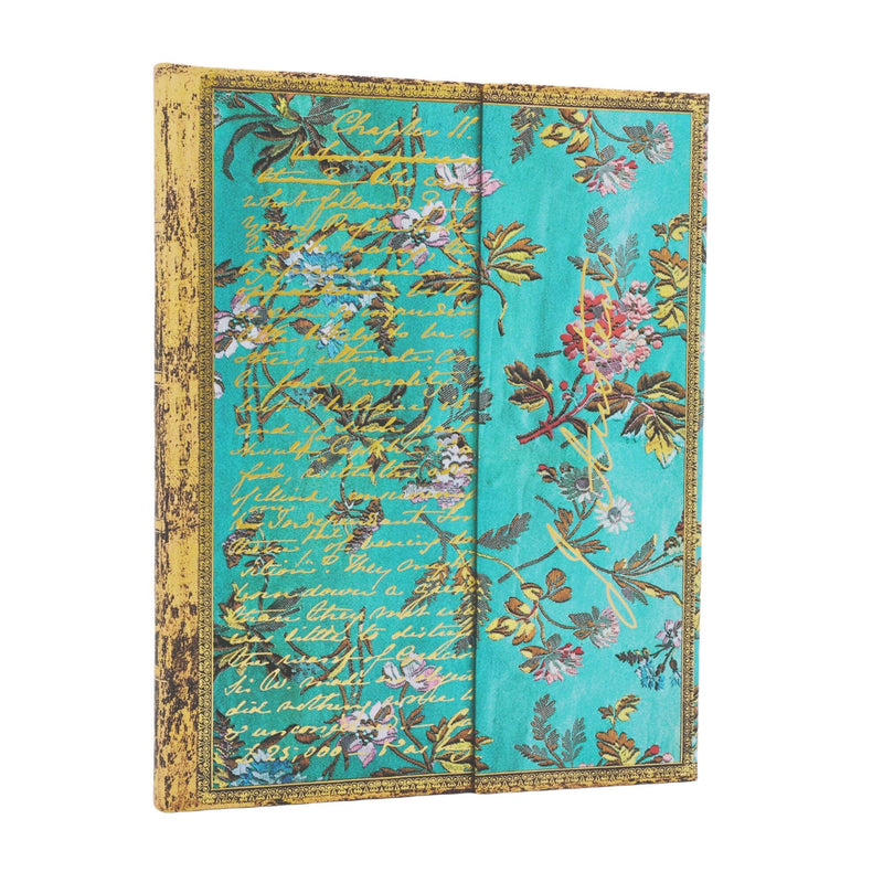 Jane Austen, Persuasion Ultra Lined Hardcover Journal, 144pg, 120GSM by Paperblanks (Embellished Manuscripts Collection)