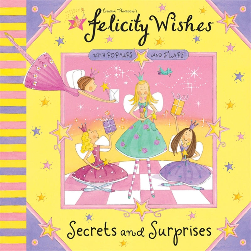 Secrets and Surprises