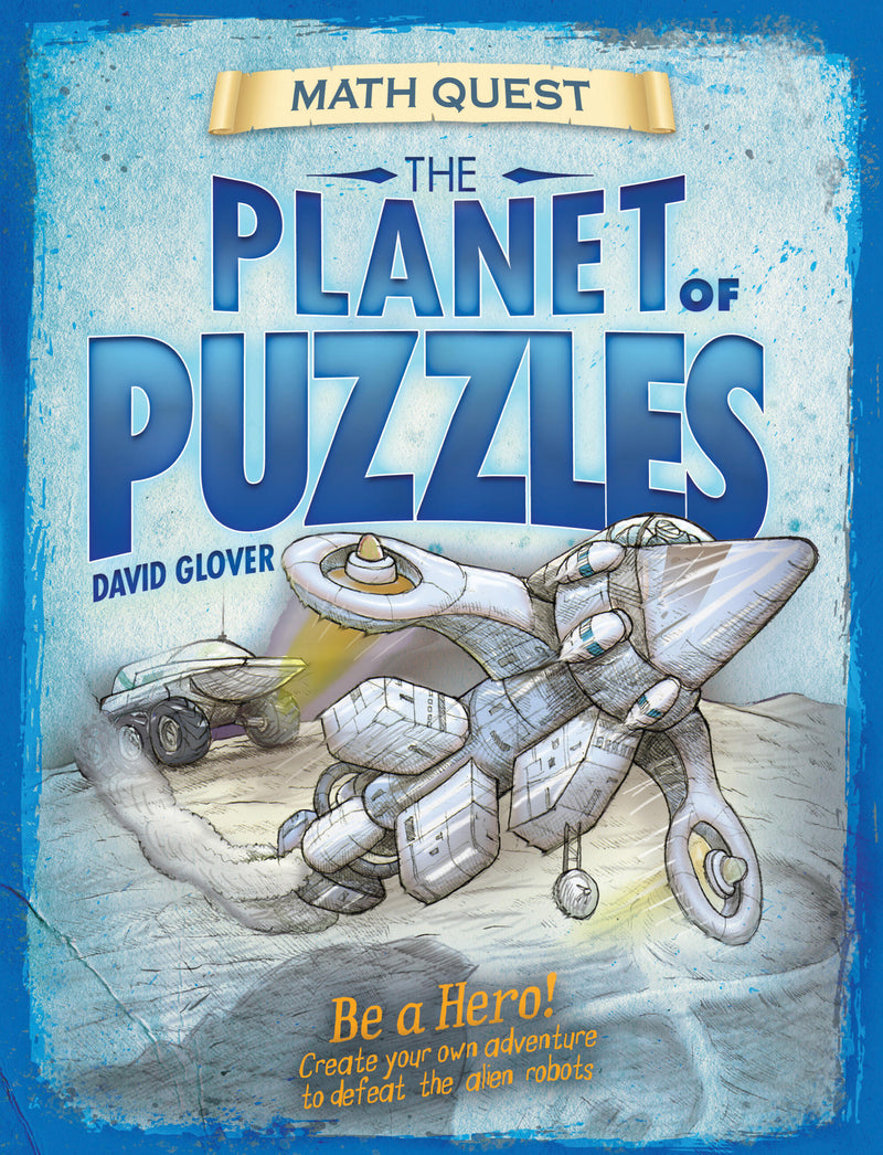 The Planet of Puzzles