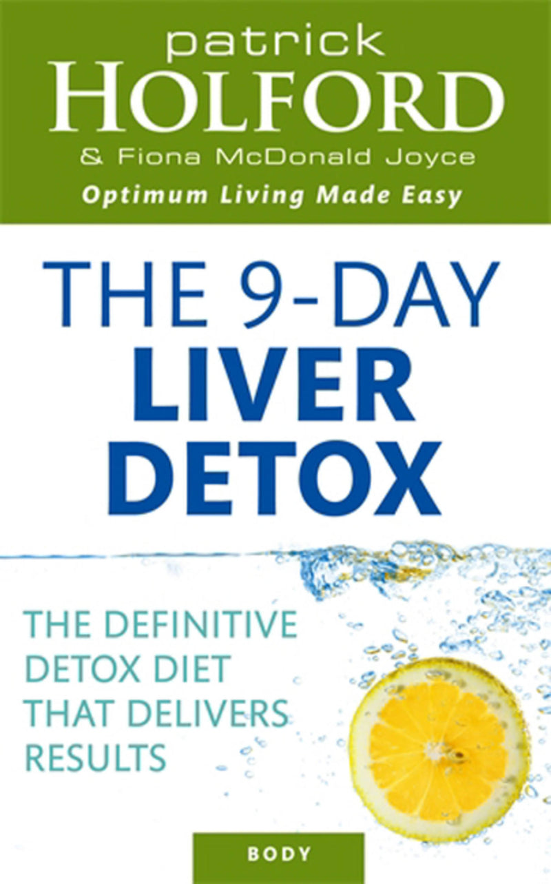 The Holford 9-Day Liver Detox