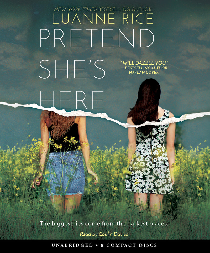 Pretend She's Here