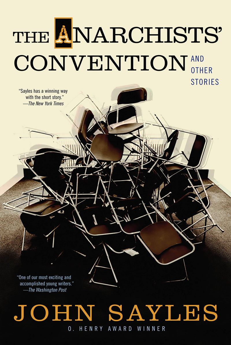 The Anarchist's Convention and Other Stories