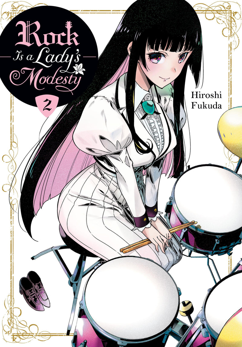 Rock Is a Lady's Modesty, Vol. 2