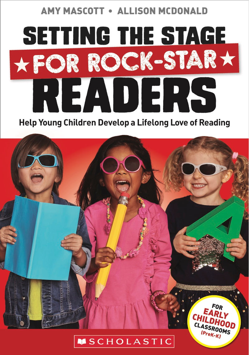 Setting the Stage for Rock-Star Readers