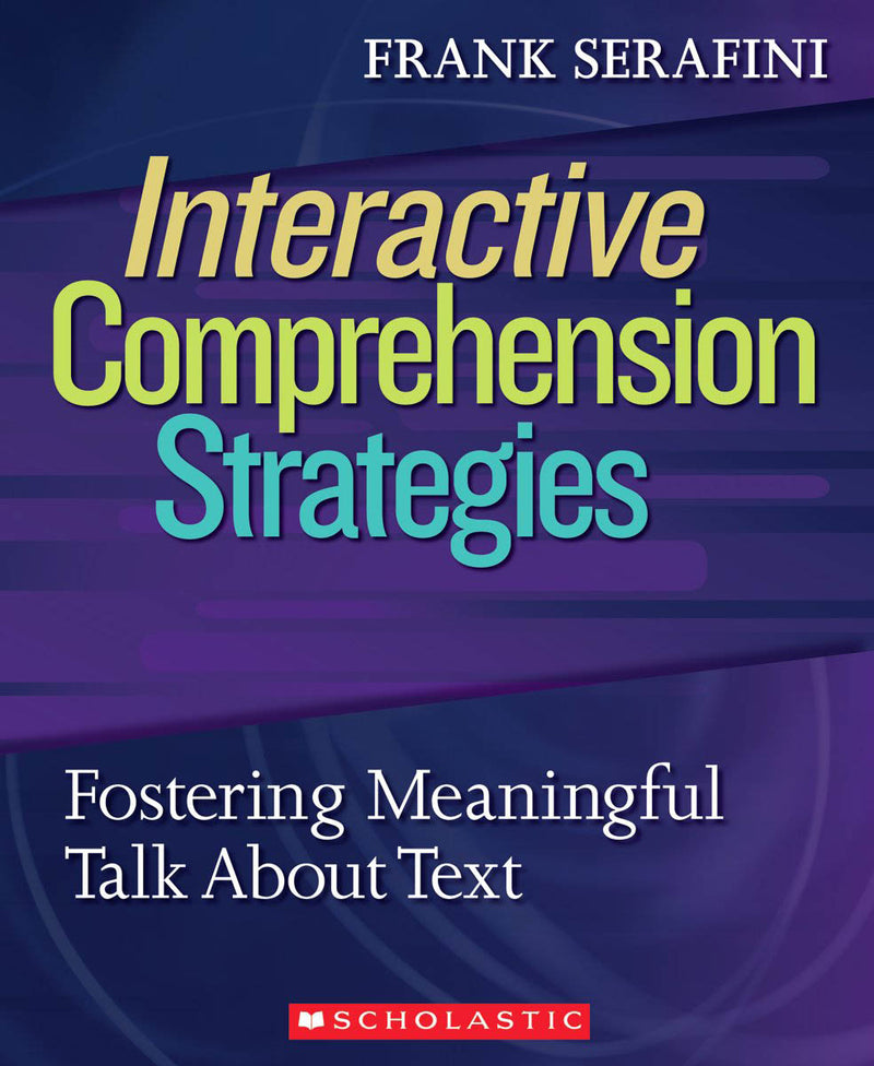 Interactive Comprehension Strategies
