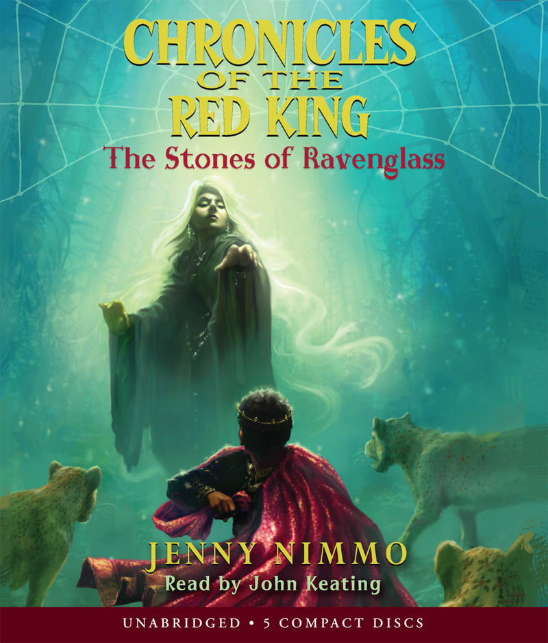 The Stone of Ravenglass (Chronicles of the Red King #2)