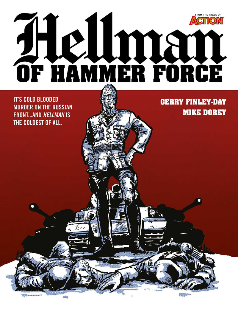 Hellman of Hammer Force