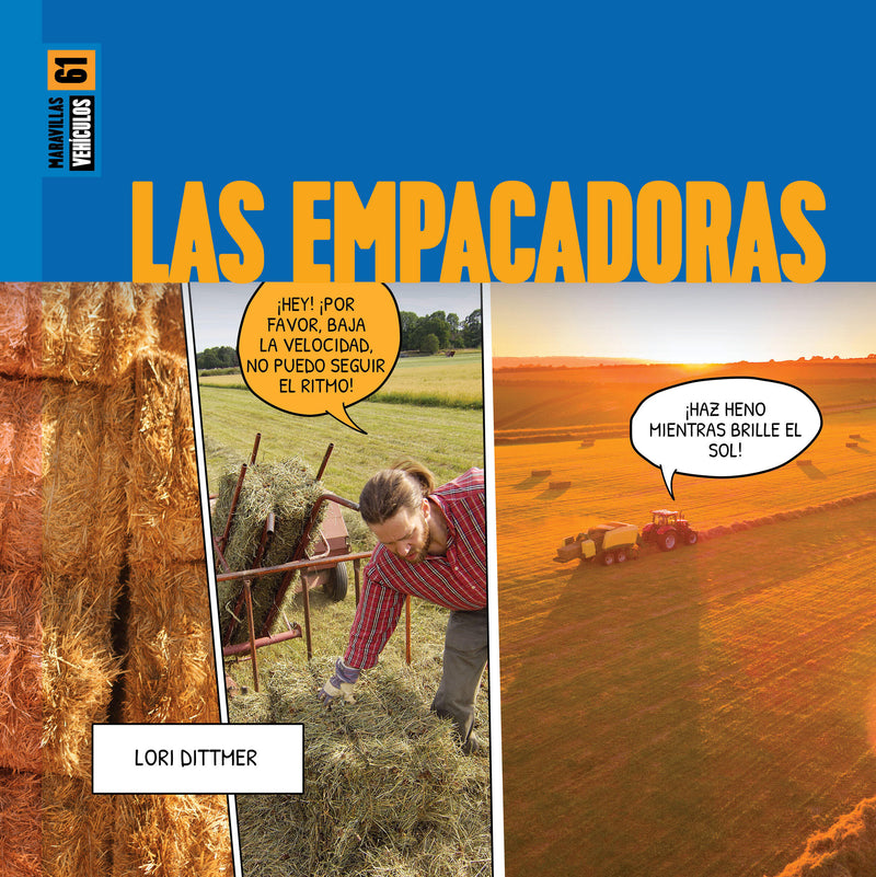 Las empacadoras