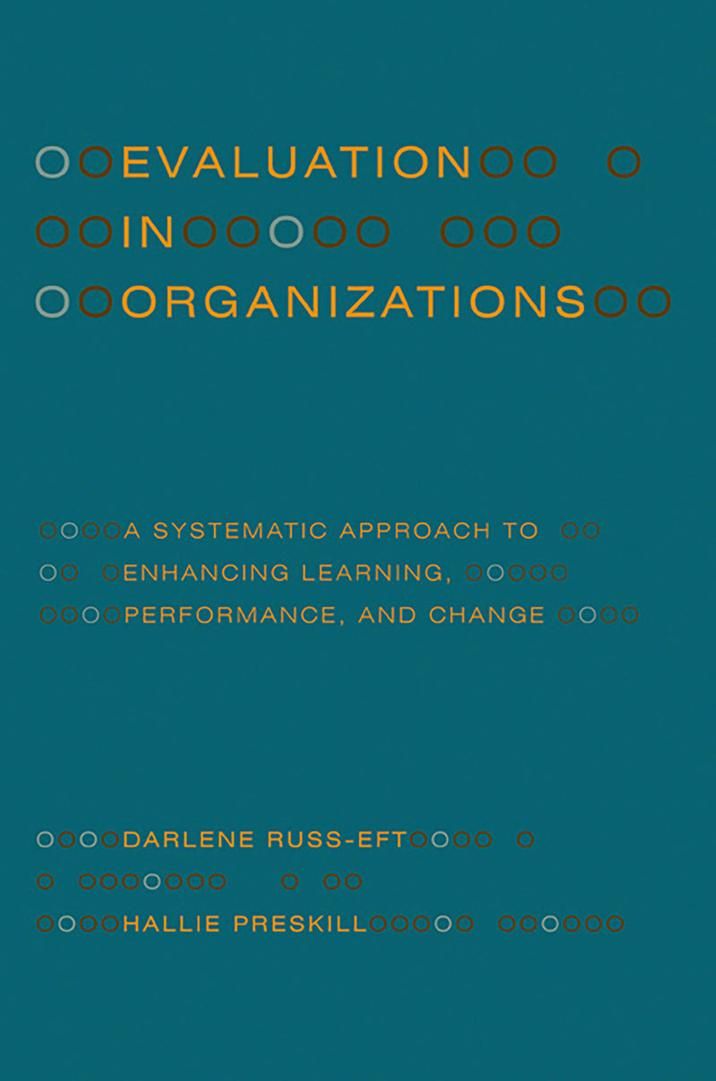 Evaluation in Organizations
