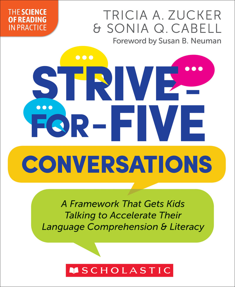 Strive-for-Five Conversations