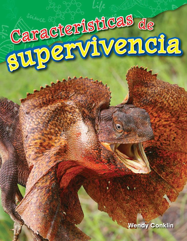 Características para la supervivencia