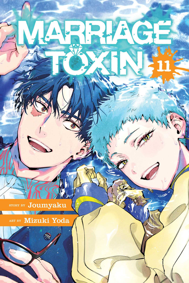 Marriage Toxin, Vol. 11