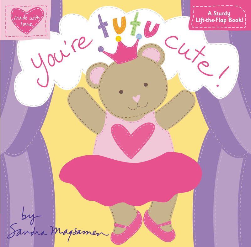 You're Tutu Cute!
