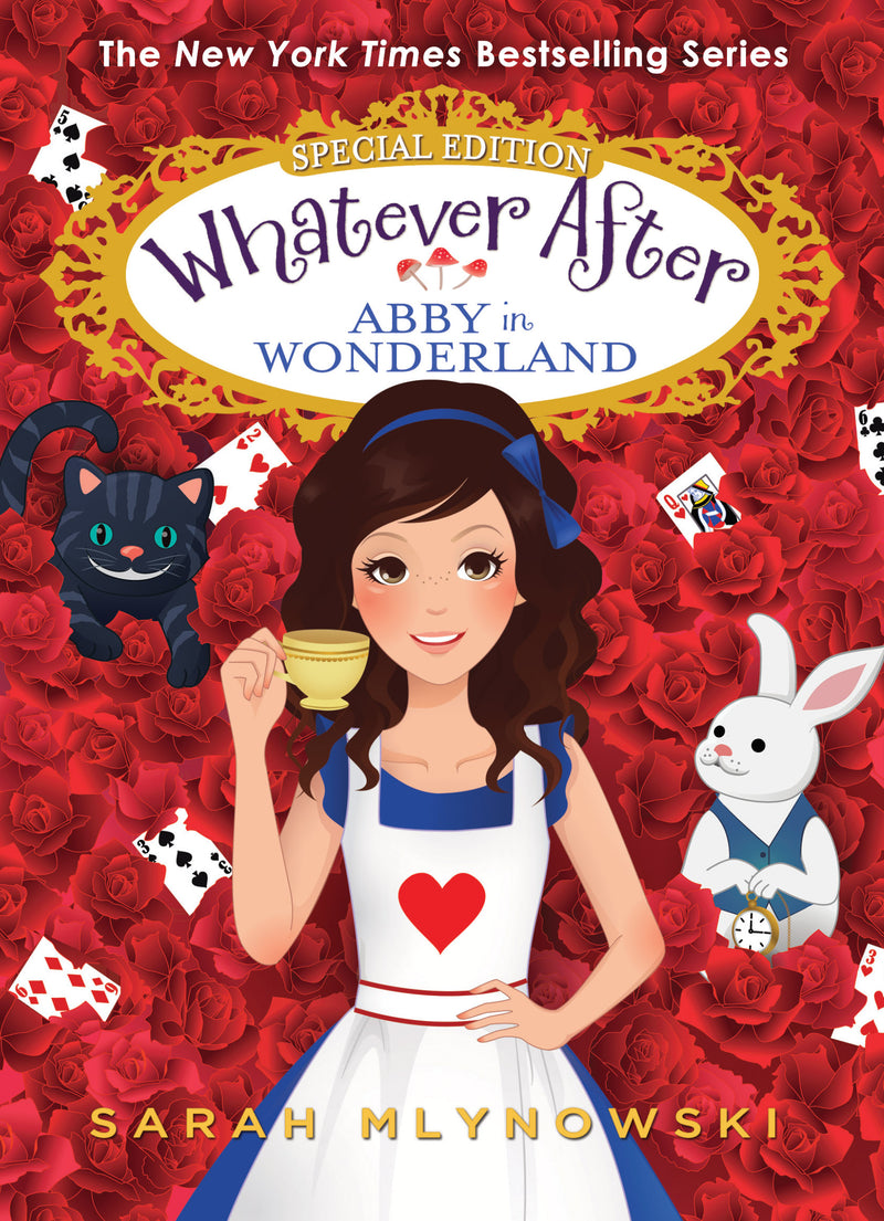 Abby in Wonderland (Whatever After Special Edition)