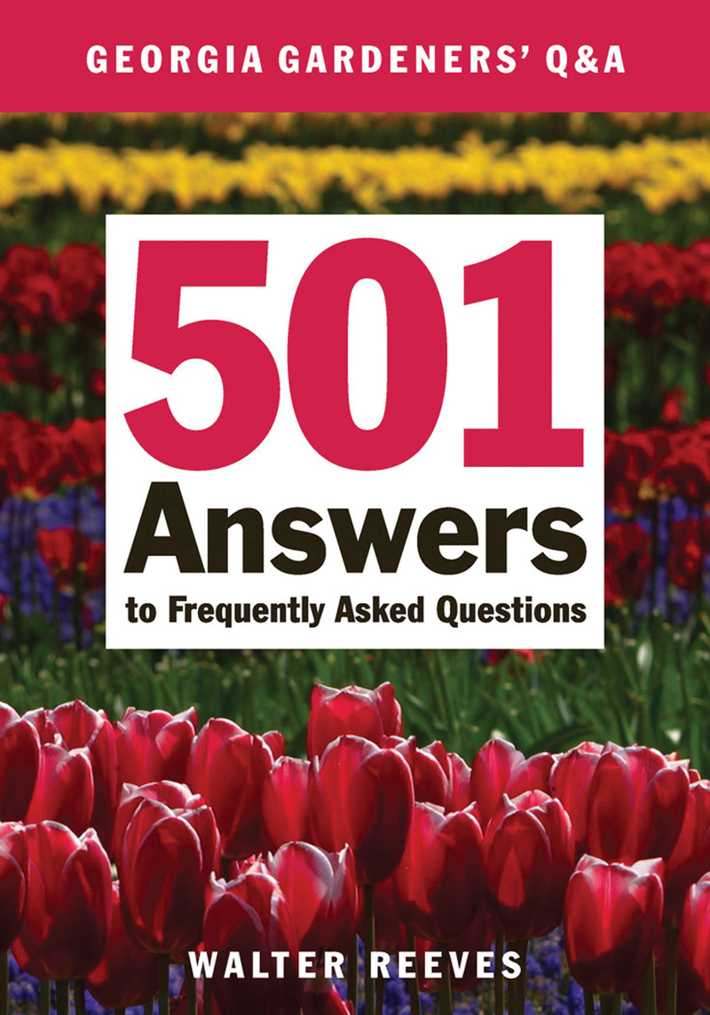 Georgia Gardeners Q & A