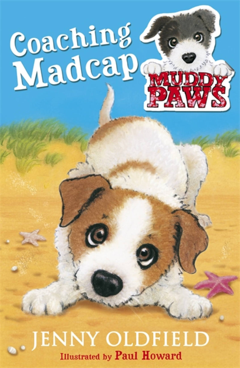 Muddy Paws 1