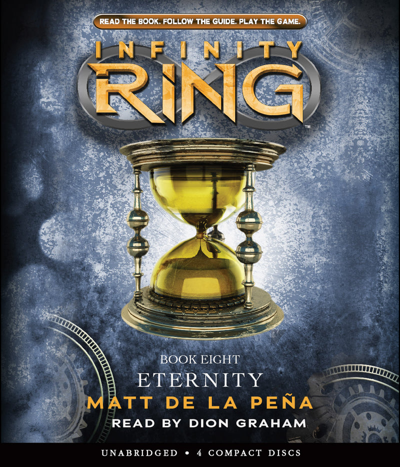 Eternity (Infinity Ring, Book 8)